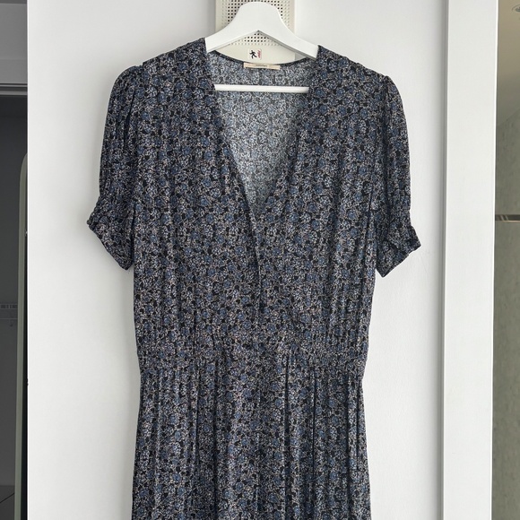 Sessún floral dress - Picture 1 of 5